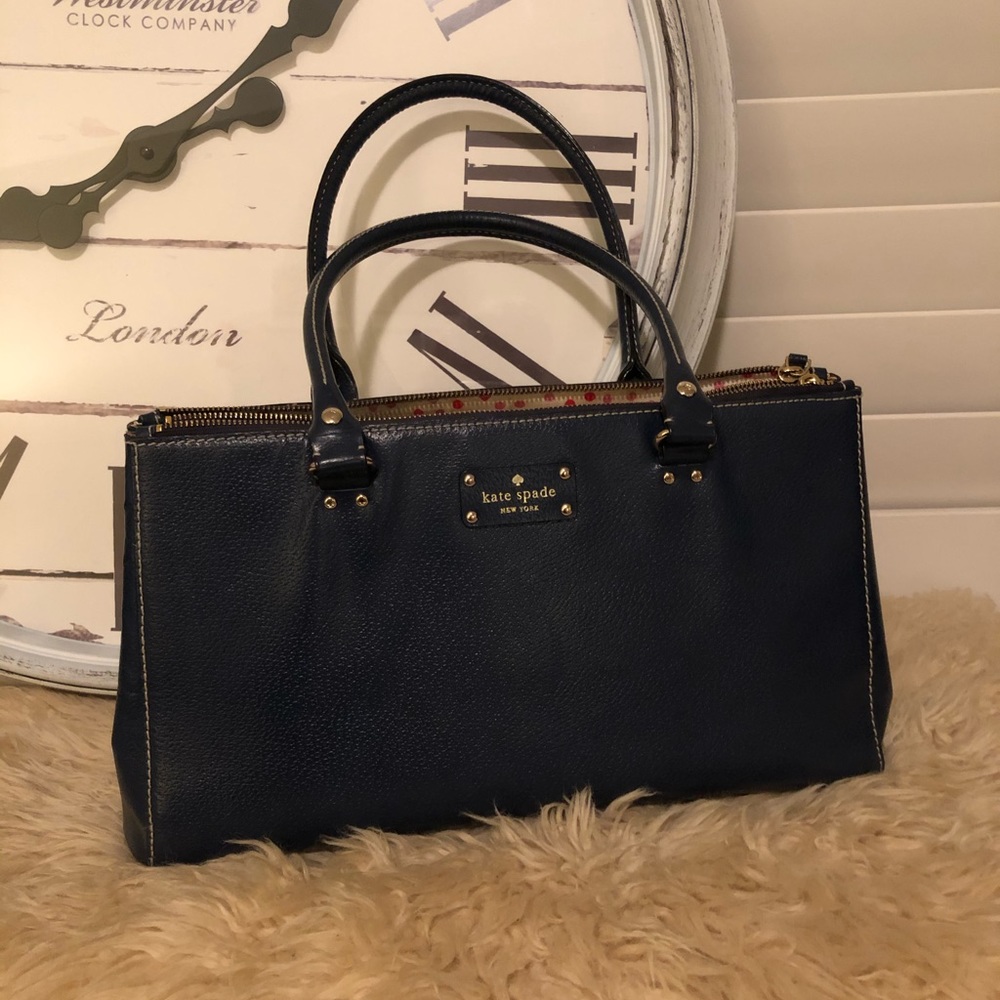 Large Kate Spade bag - Picture 2 of 16